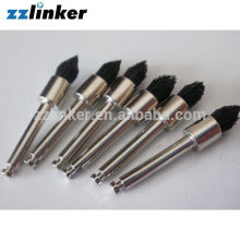 Dental Black Bristle Polishing Brushes